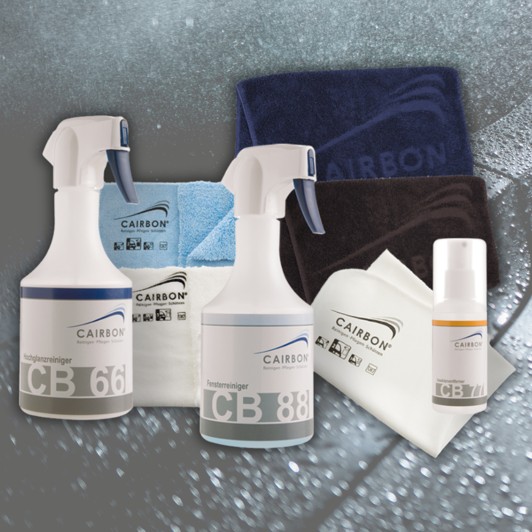 Cairbon® Basis-Set