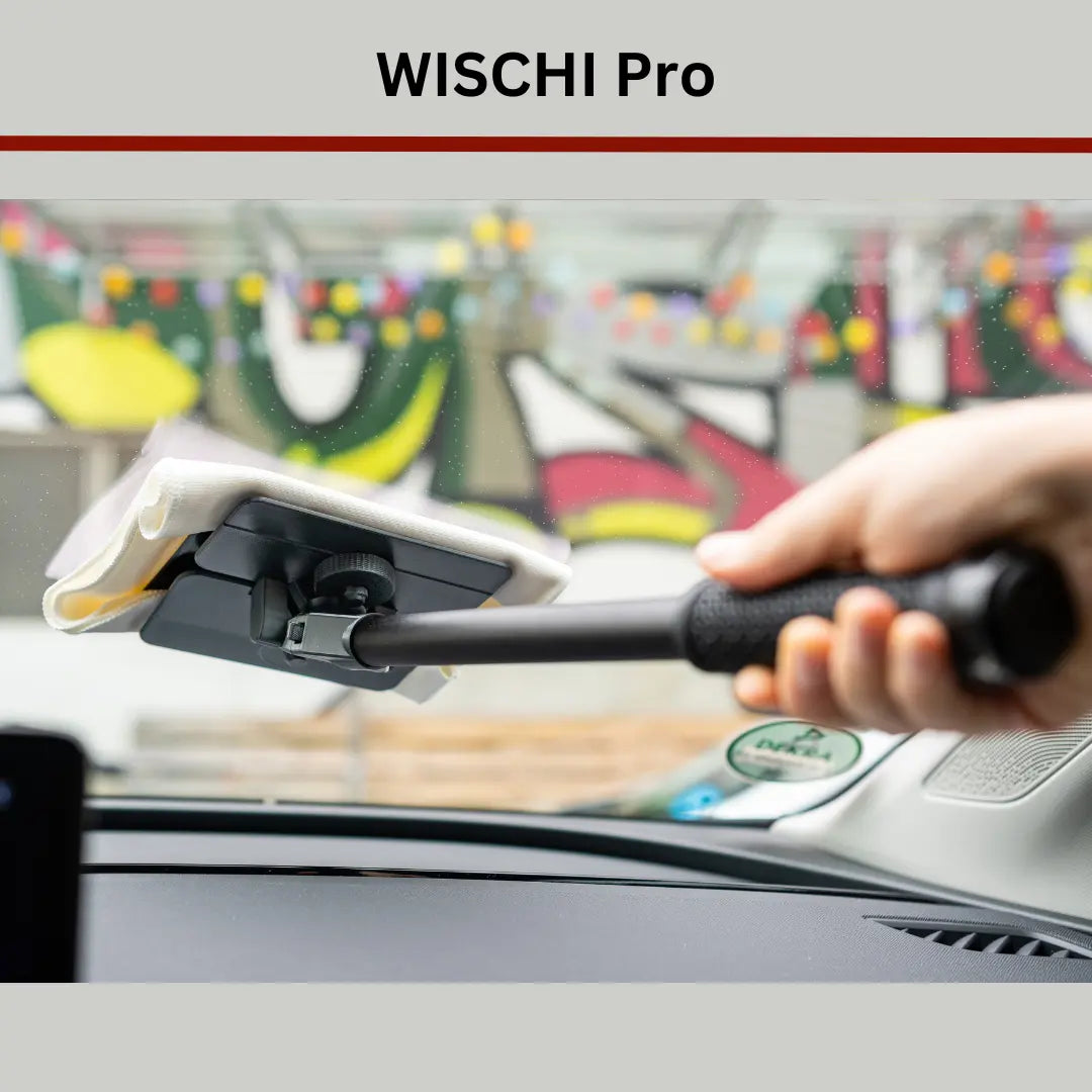 WISCHI Pro Reihe Michael Schalk Innovation & Cleaning (WISCHI-Clean)