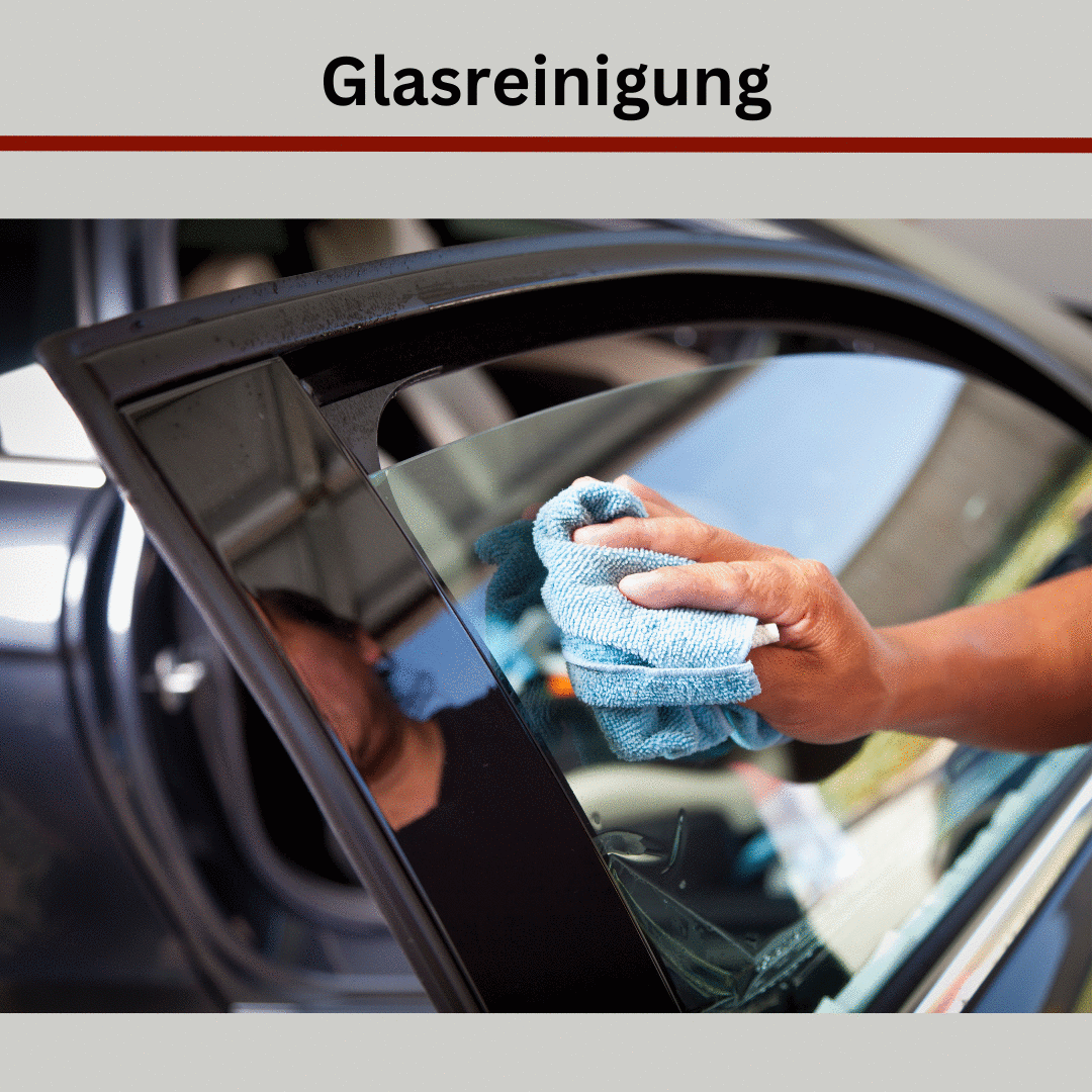 CAIRBON Glasreinigung Michael Schalk Innovation & Cleaning (WISCHI-Clean)