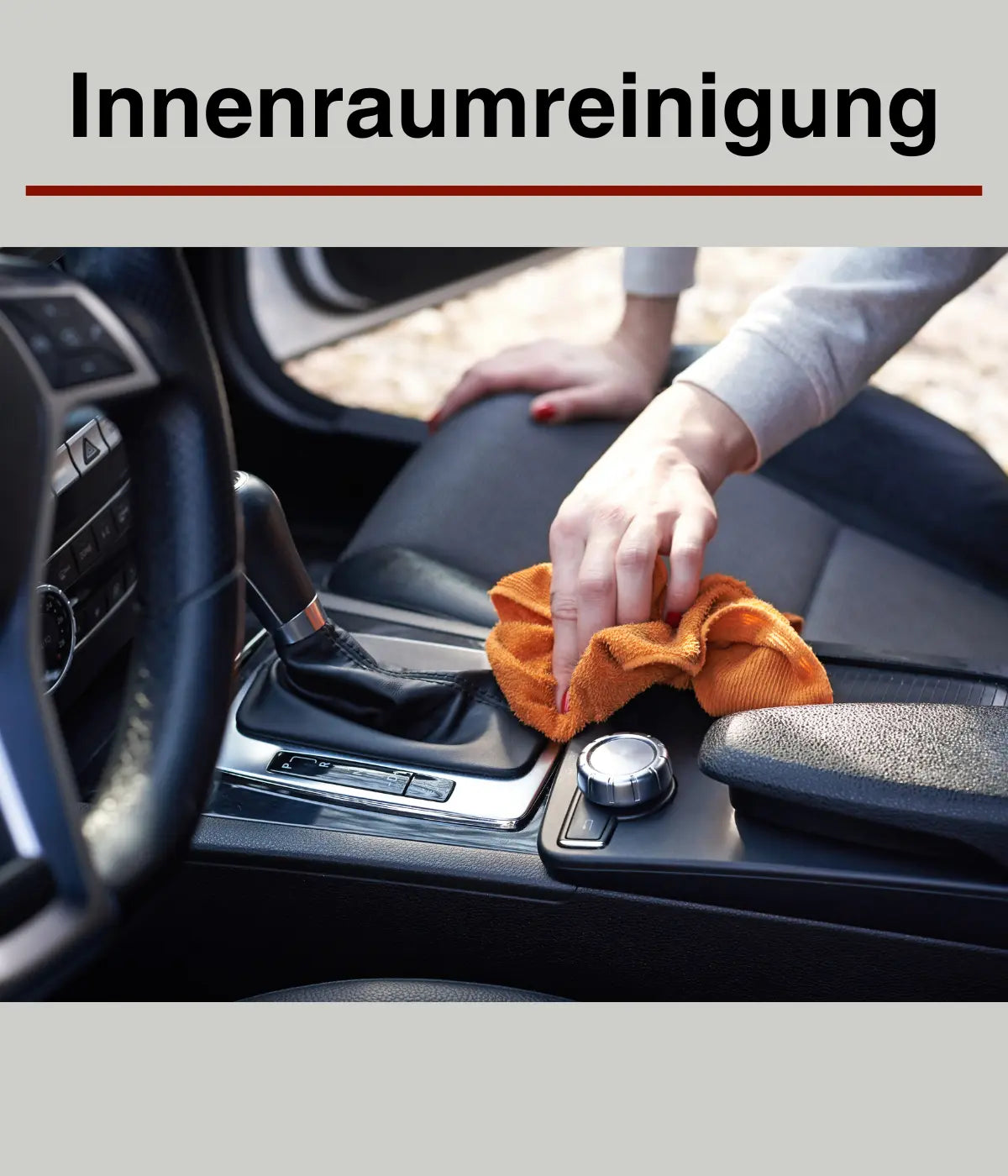 Cairbon Innenreinigung Michael Schalk Innovation & Cleaning (WISCHI-Clean)