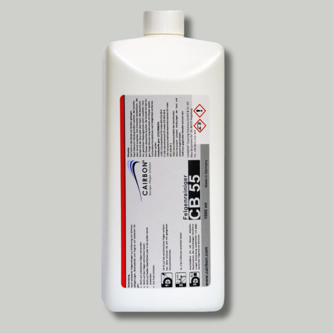 CB 55 Felgenreiniger - Nachfüllpack - 1000 ml