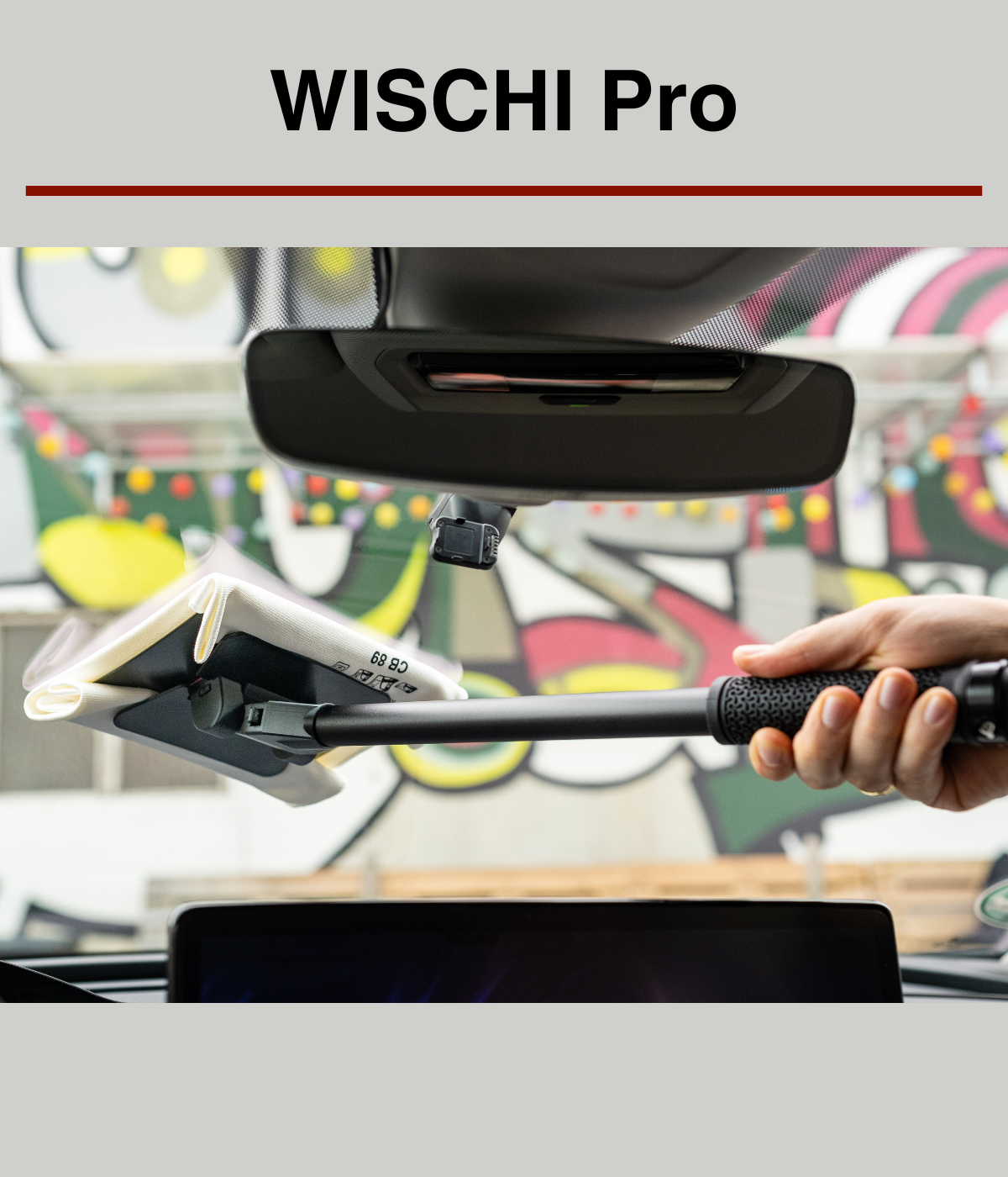 WISCHI Pro